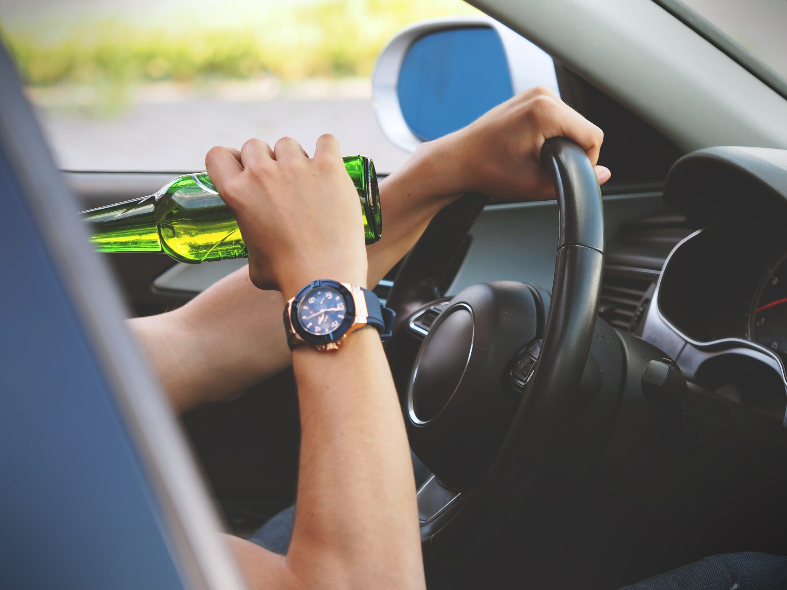DUI/DWI in Fairfax County, VA